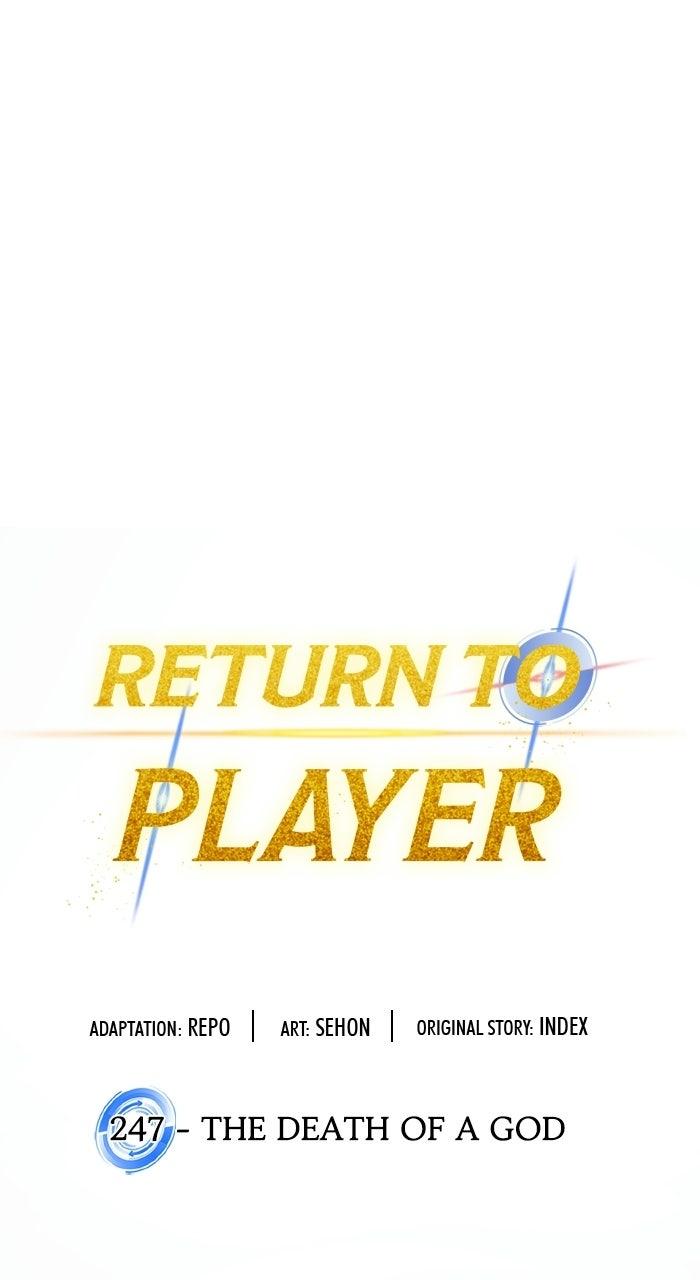 Return to Player Chapter 247 - Page 29