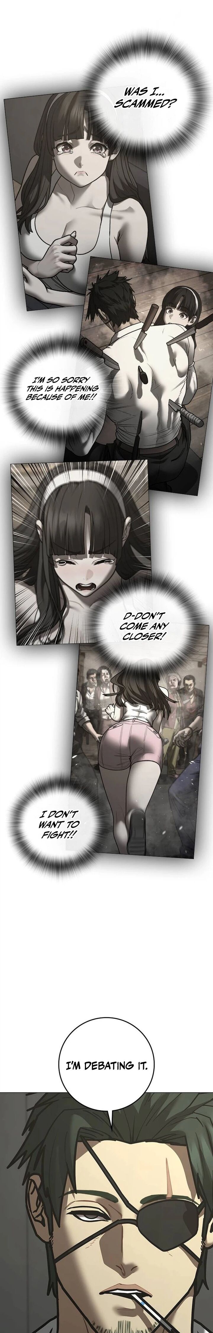 Reality Quest Chapter 221 - Page 22