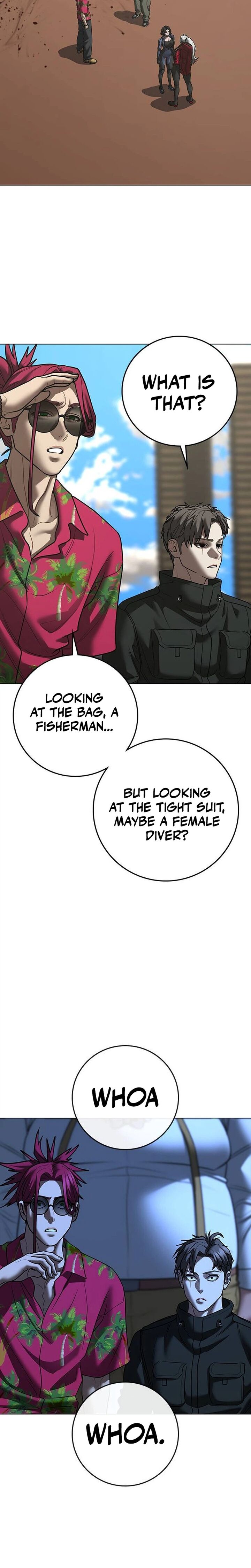Reality Quest Chapter 221 - Page 6