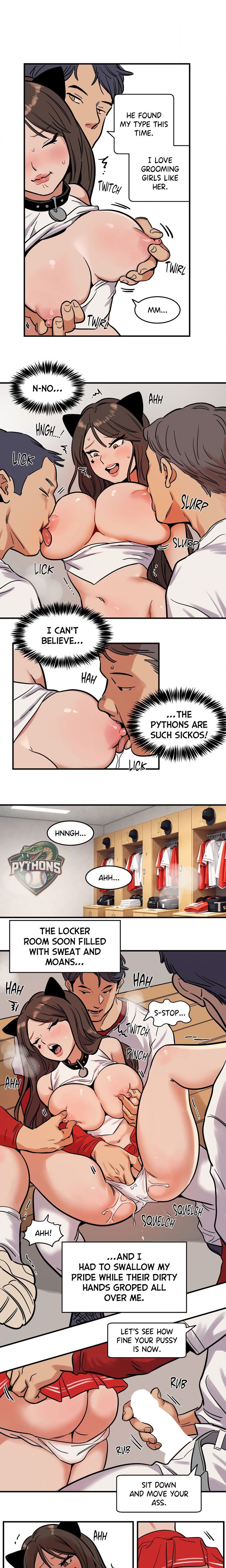 Naughty Positions Chapter 37.1 - Page 5