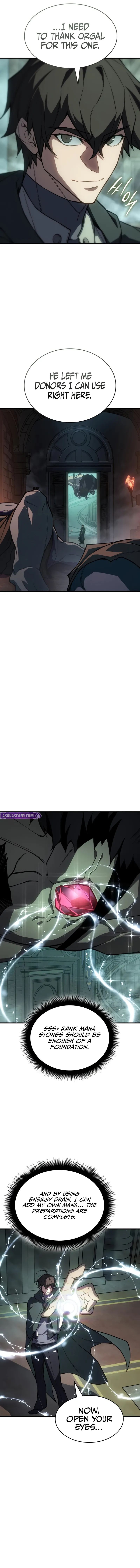 Regressing with the King’s Power Chapter 131 - Page 3