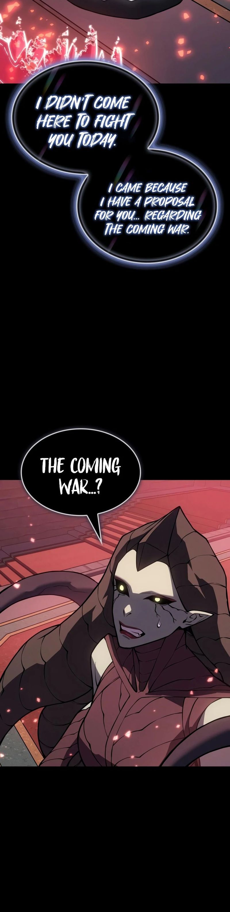 Regressing with the King’s Power Chapter 144 - Page 13