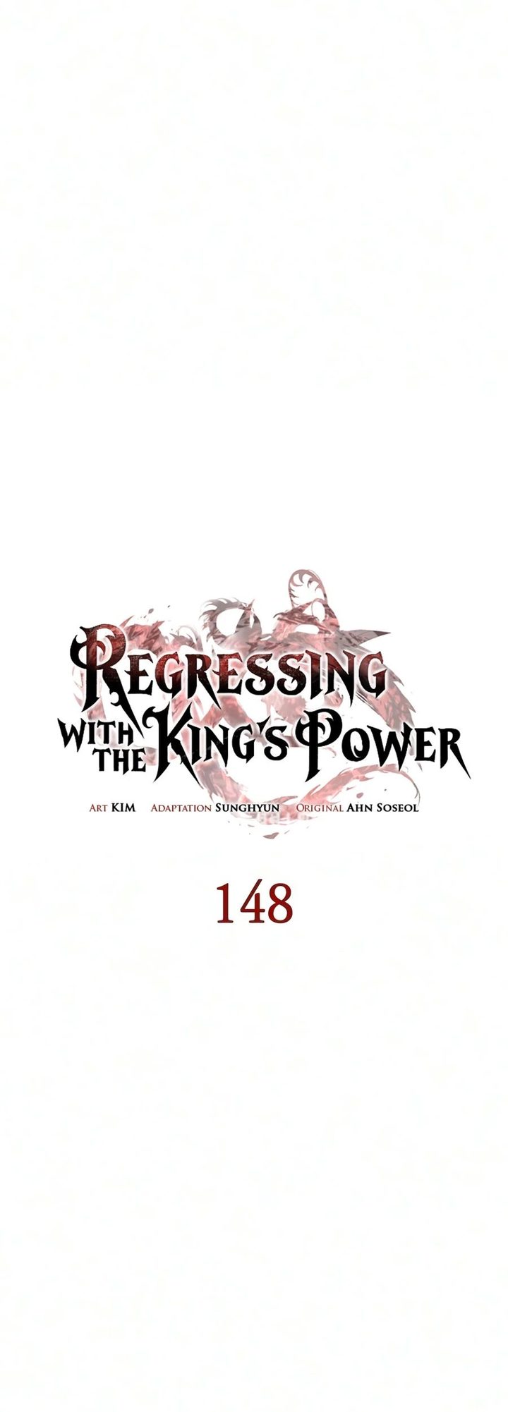 Regressing with the King’s Power Chapter 148 - Page 5