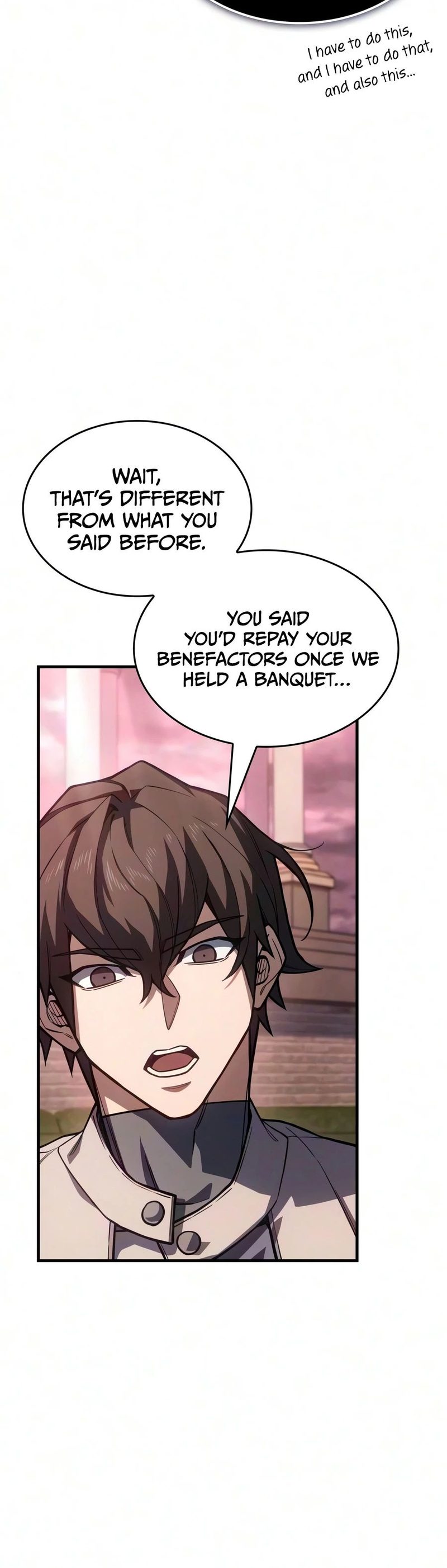 Regressing with the King’s Power Chapter 151 - Page 9