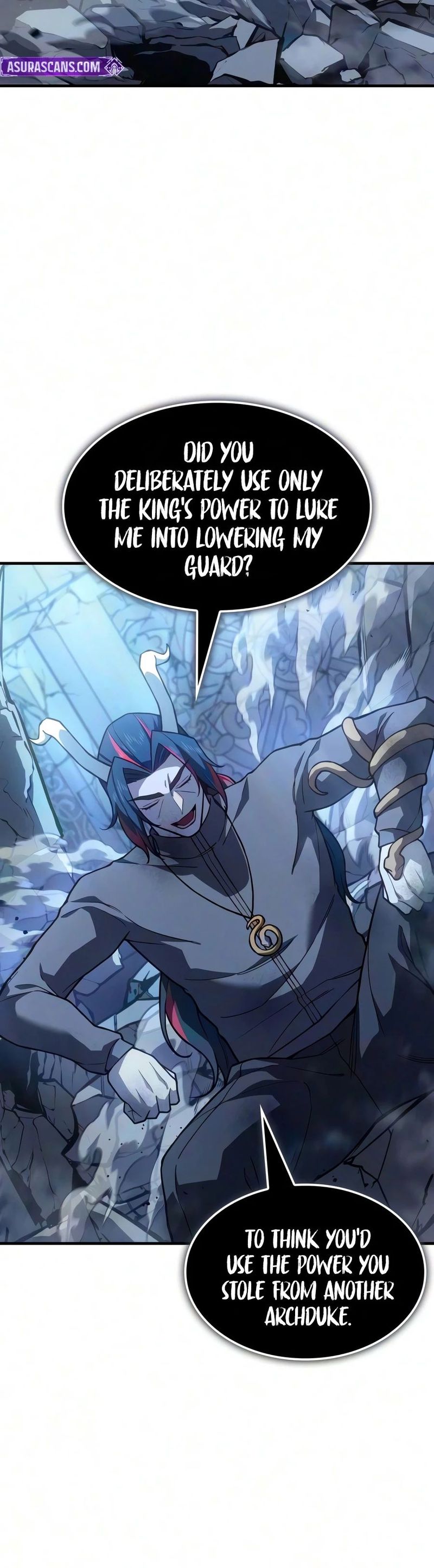Regressing with the King’s Power Chapter 156 - Page 17