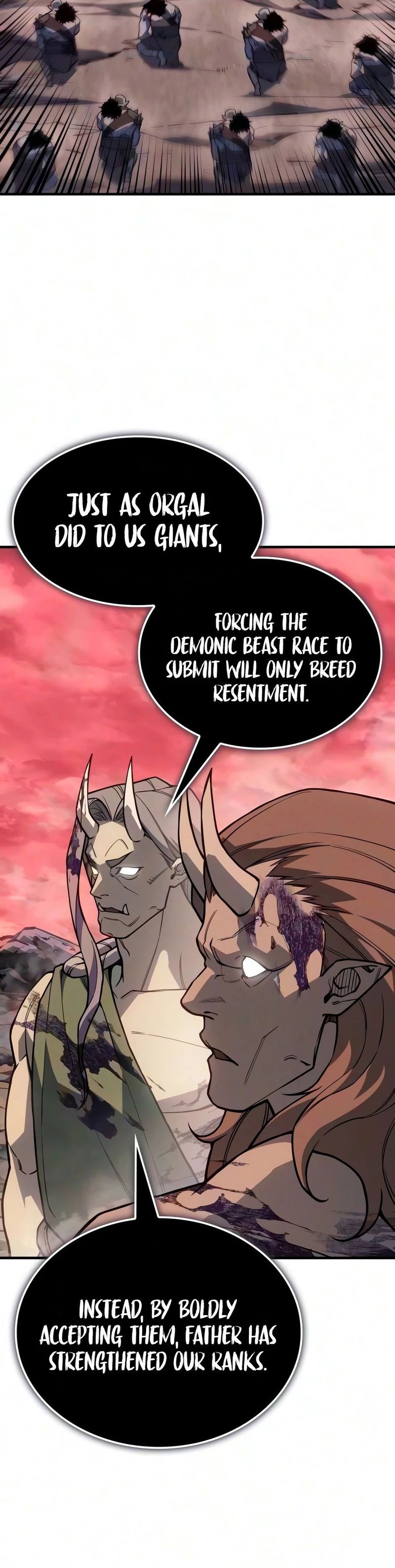Regressing with the King’s Power Chapter 156 - Page 5