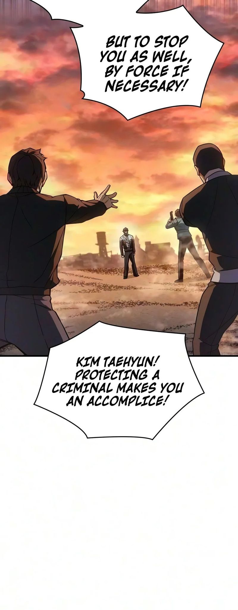 Regressing with the King’s Power Chapter 160 - Page 17