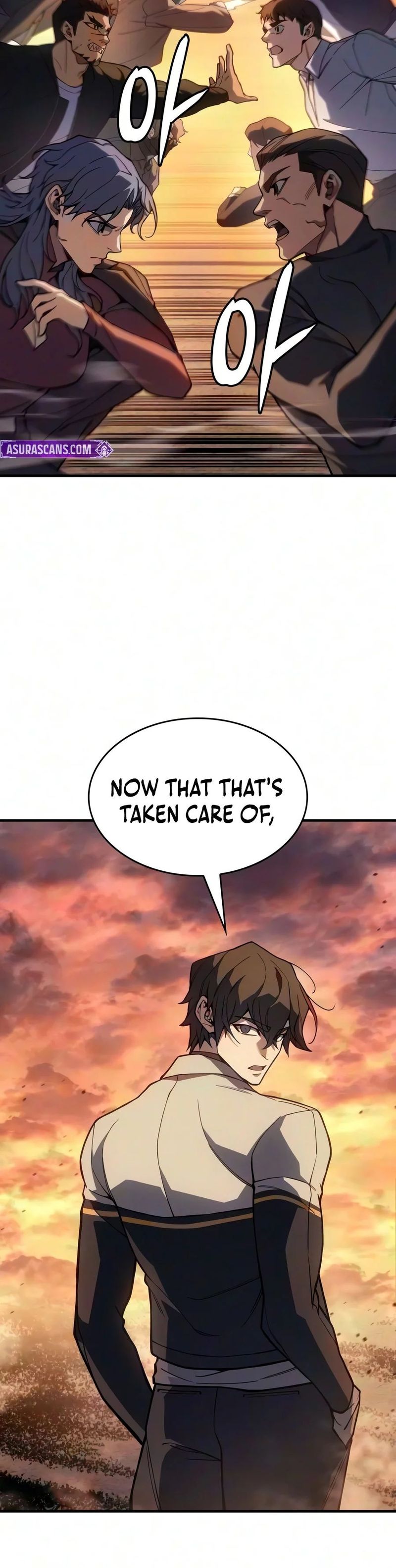 Regressing with the King’s Power Chapter 160 - Page 21