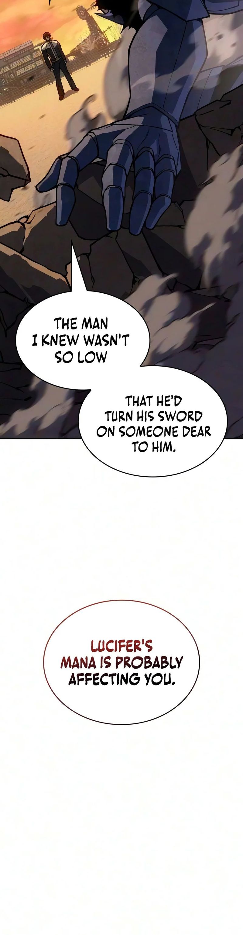 Regressing with the King’s Power Chapter 160 - Page 5