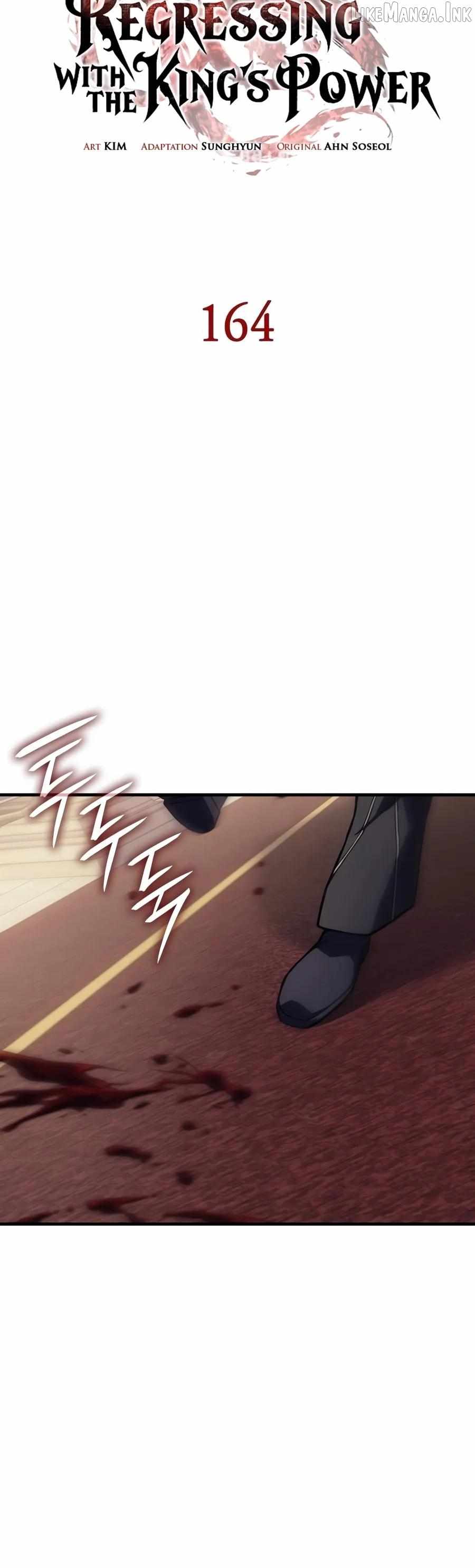 Regressing with the King’s Power Chapter 164 - Page 8