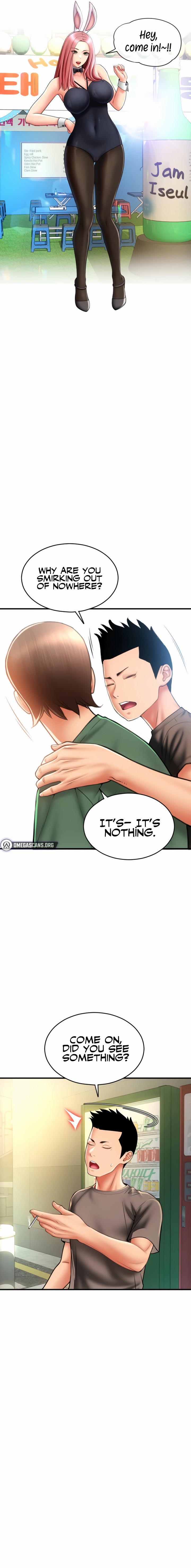 Pay with Sperm Pay Chapter 28 - Page 9