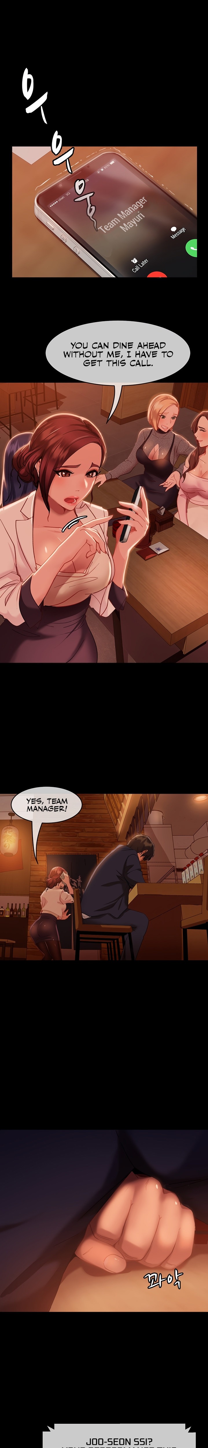 Marriage Agency Review Chapter 1 - Page 37