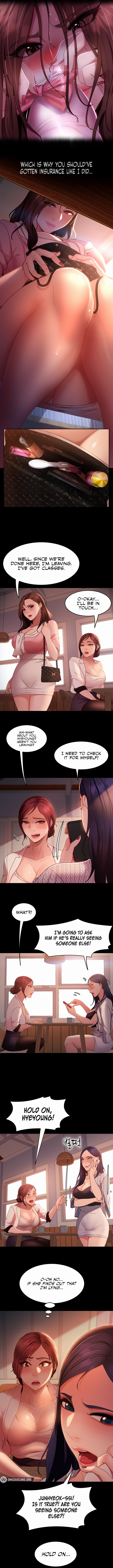 Marriage Agency Review Chapter 42 - Page 7