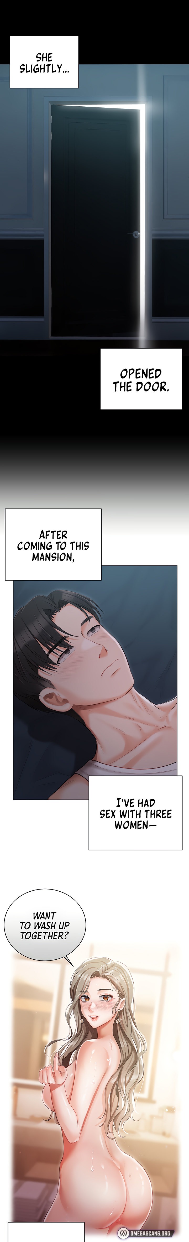 Hyeonjung’s Residence Chapter 36 - Page 8