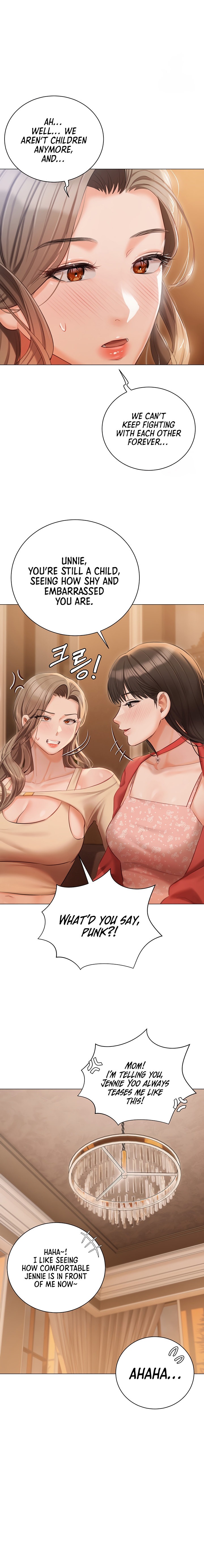 Hyeonjung’s Residence Chapter 52 - Page 7