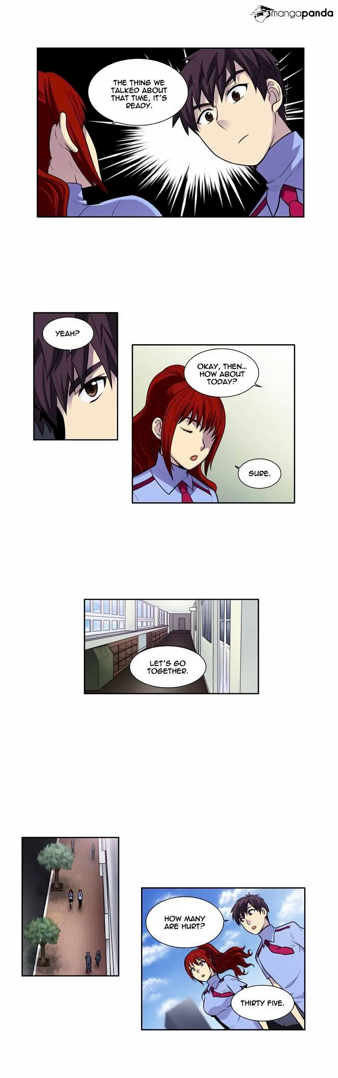 The Gamer Chapter 95 - Page 6