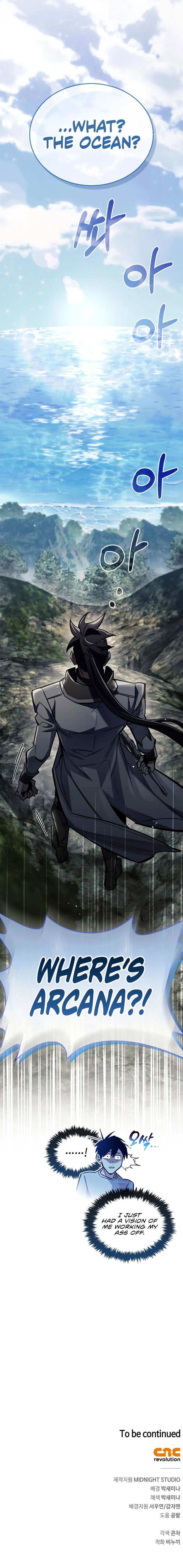 The Player Hides His Past Chapter 101 - Page 14