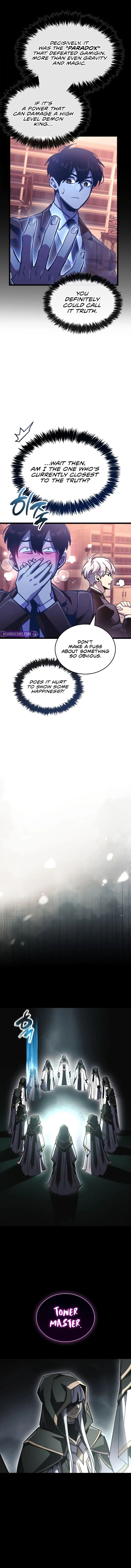 The Player Hides His Past Chapter 107 - Page 9