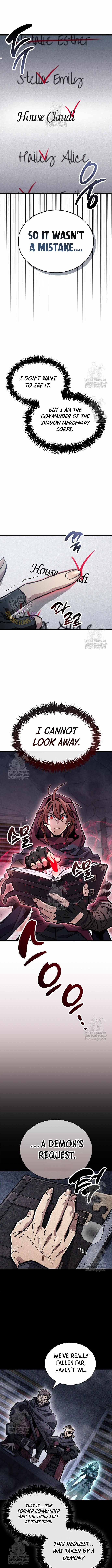 The Player Hides His Past Chapter 117 - Page 13