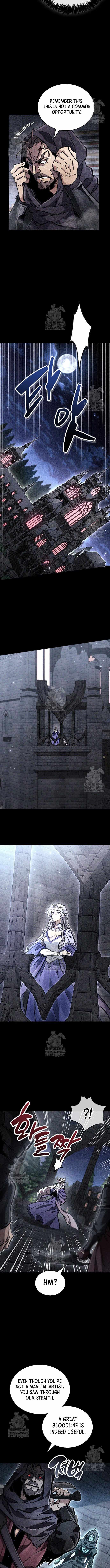 The Player Hides His Past Chapter 117 - Page 14