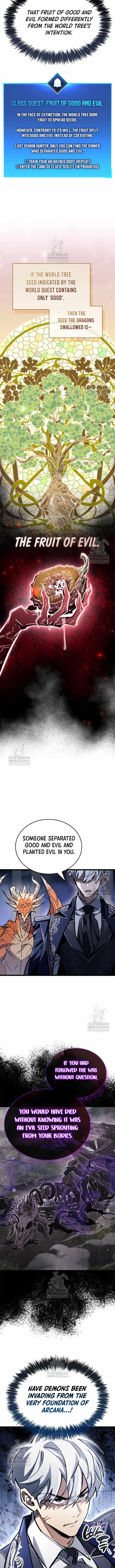 The Player Hides His Past Chapter 117 - Page 2