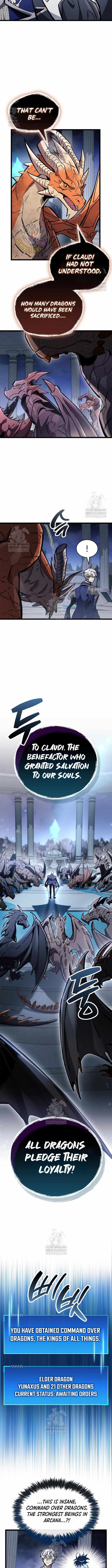 The Player Hides His Past Chapter 117 - Page 3