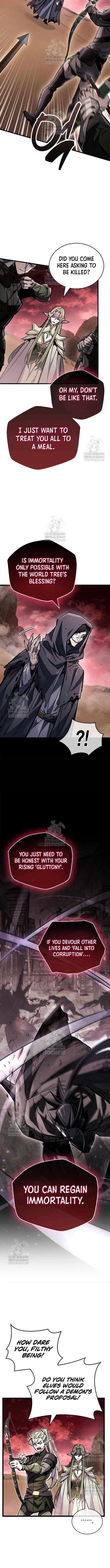 The Player Hides His Past Chapter 117 - Page 8