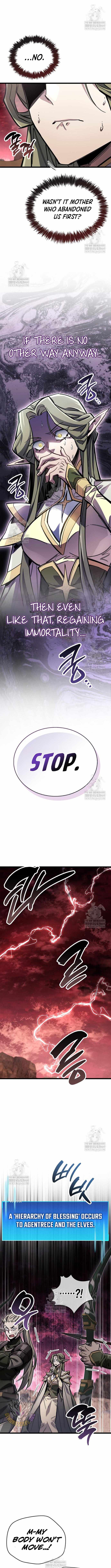 The Player Hides His Past Chapter 117 - Page 9