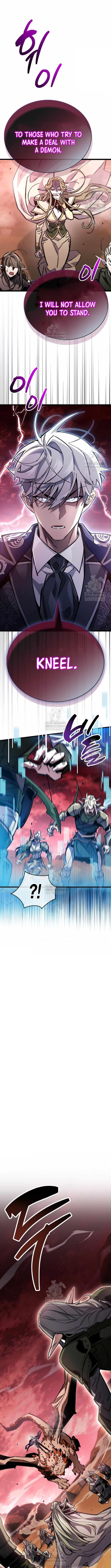 The Player Hides His Past Chapter 118 - Page 1