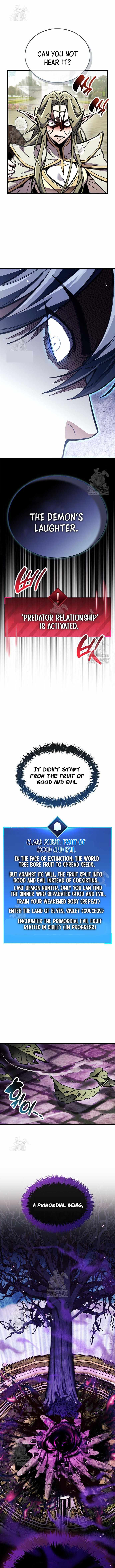 The Player Hides His Past Chapter 118 - Page 11