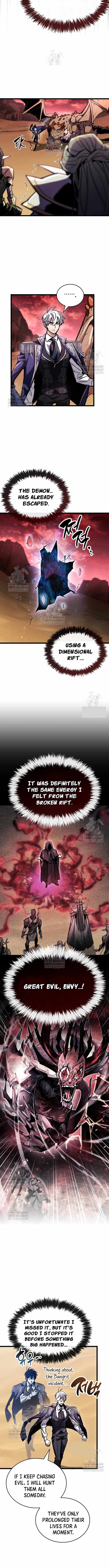 The Player Hides His Past Chapter 118 - Page 3