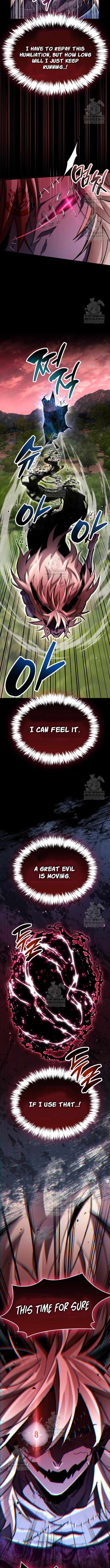 The Player Hides His Past Chapter 118 - Page 8