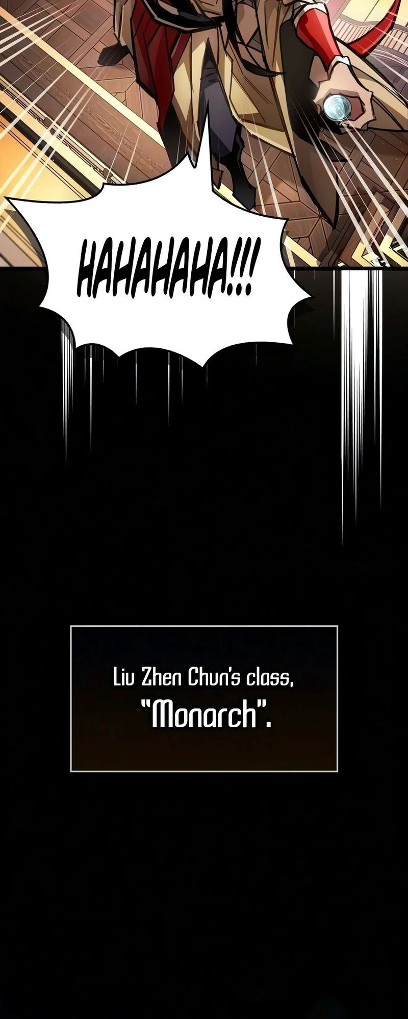 The Player Hides His Past Chapter 122 - Page 3