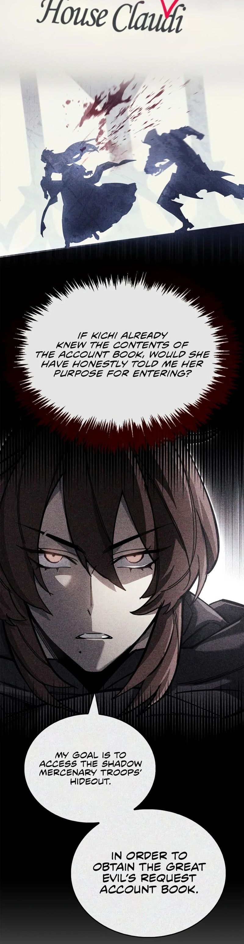 The Player Hides His Past Chapter 123 - Page 17