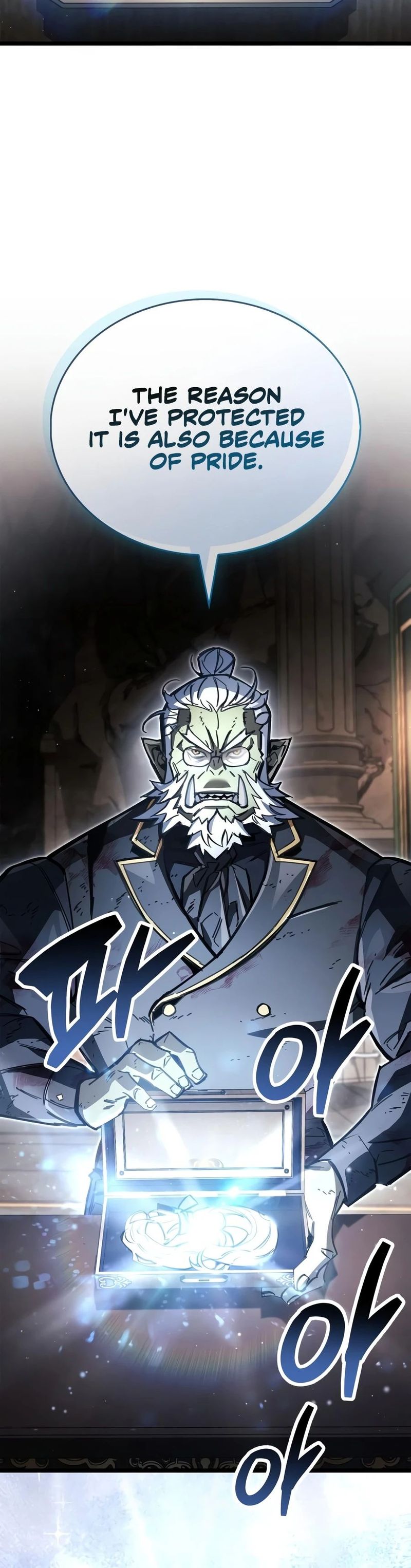 The Player Hides His Past Chapter 123 - Page 3
