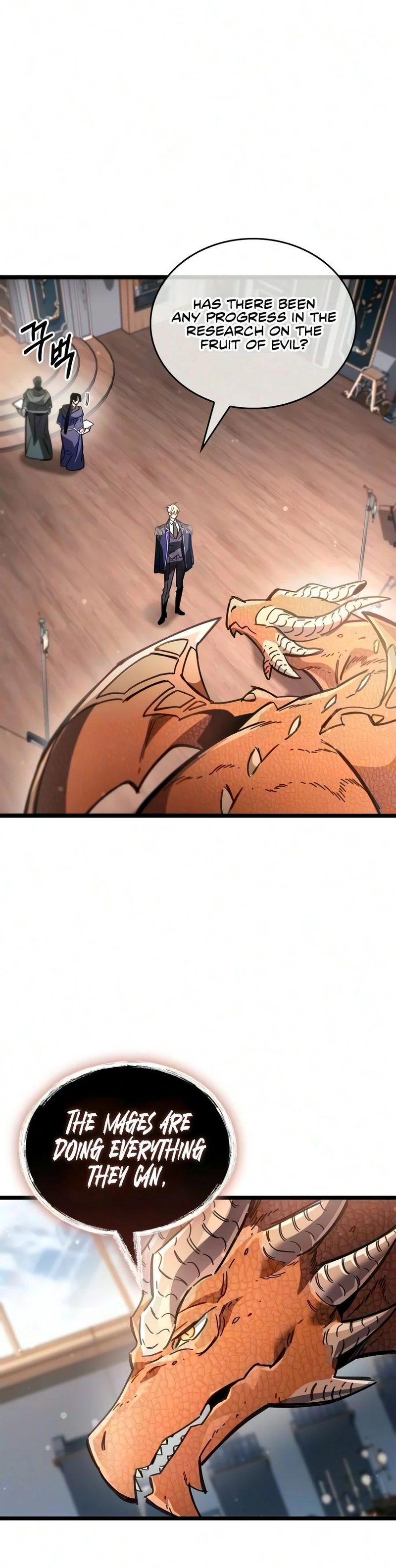 The Player Hides His Past Chapter 127 - Page 11
