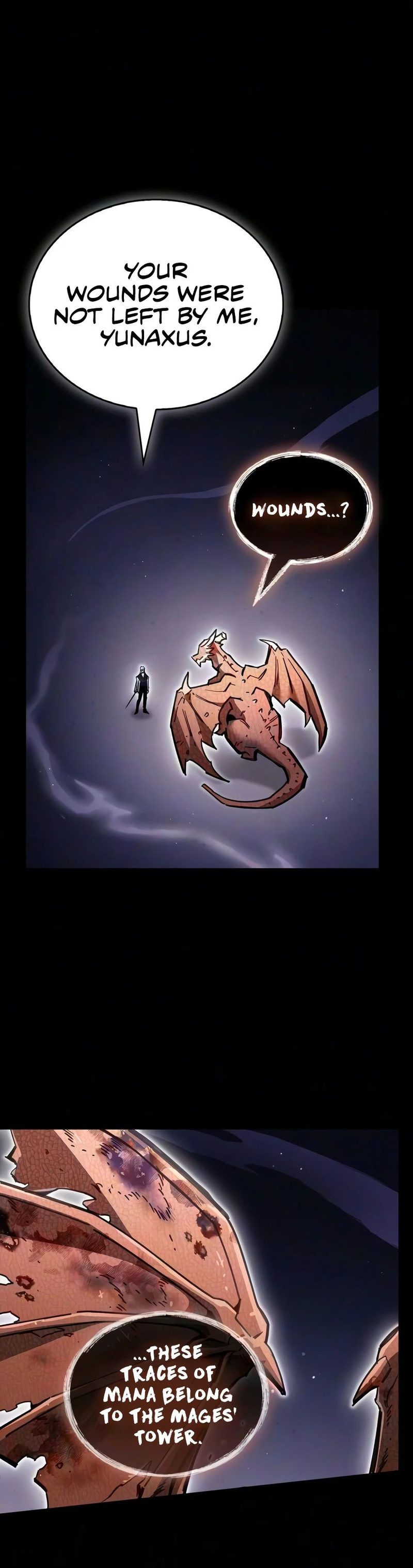 The Player Hides His Past Chapter 130 - Page 14