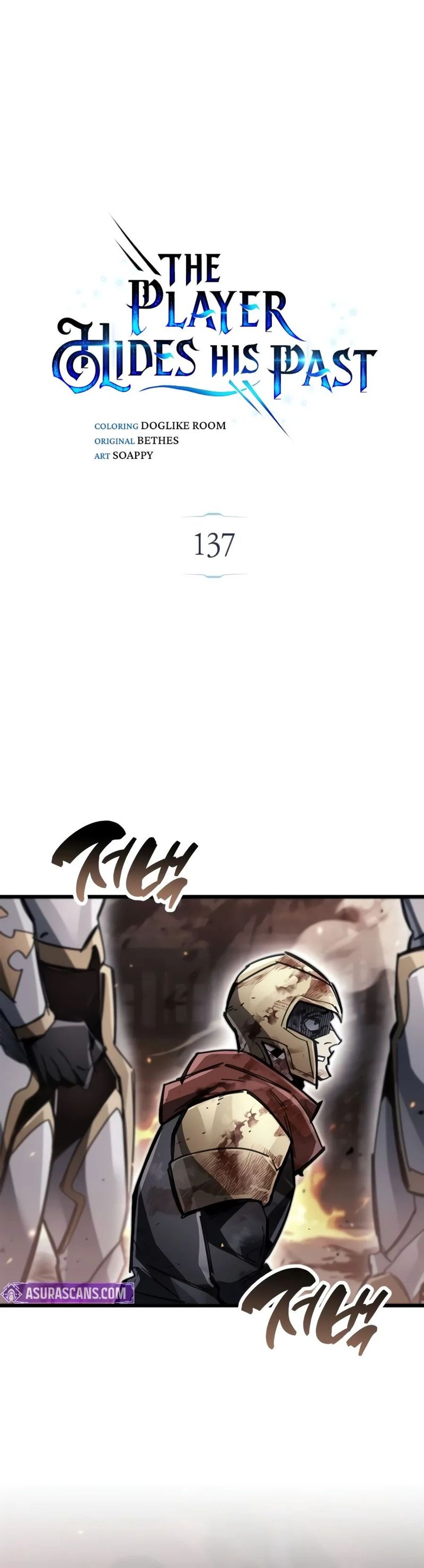 The Player Hides His Past Chapter 137 - Page 7