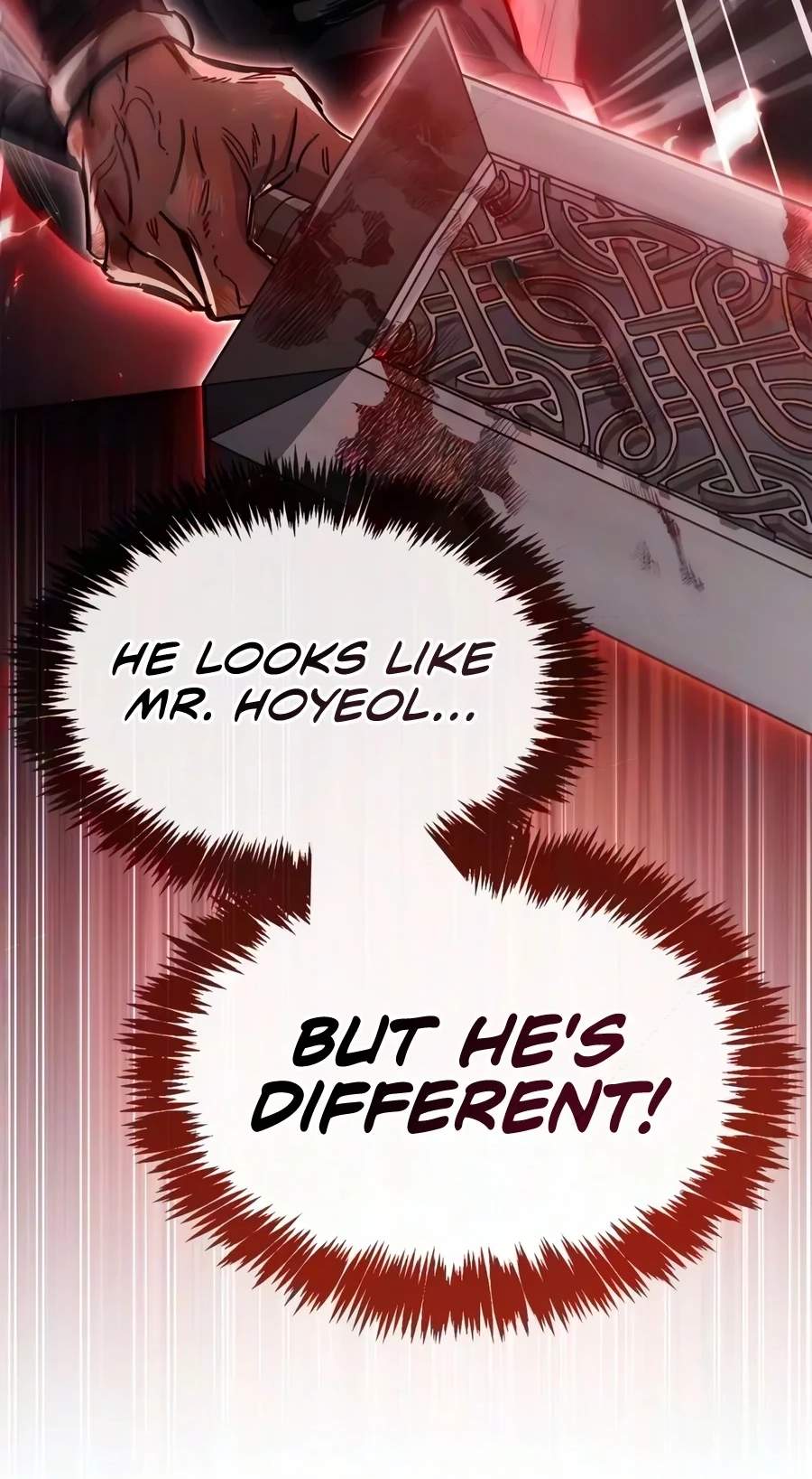 The Player Hides His Past Chapter 139 - Page 89