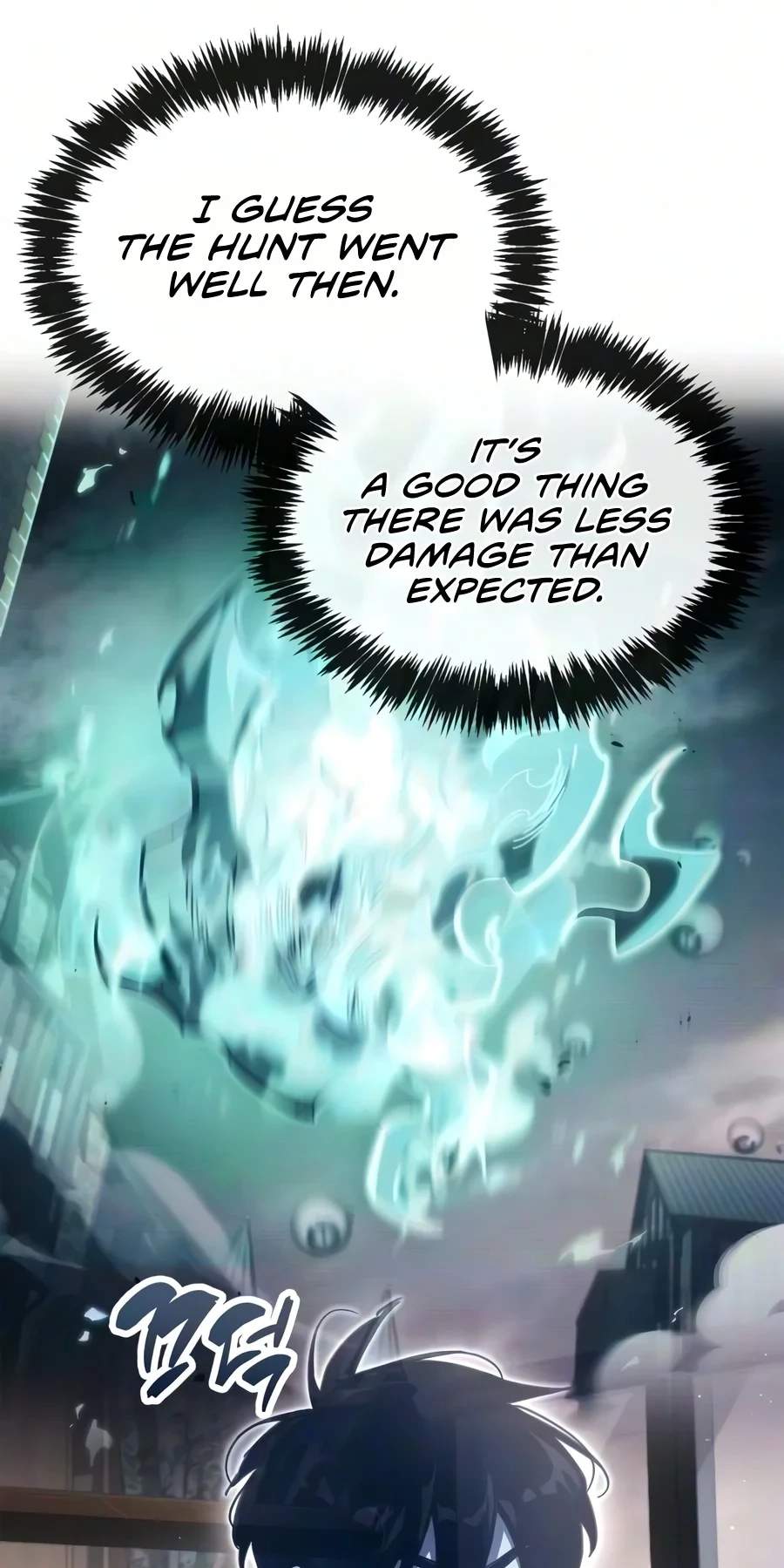 The Player Hides His Past Chapter 140 - Page 12