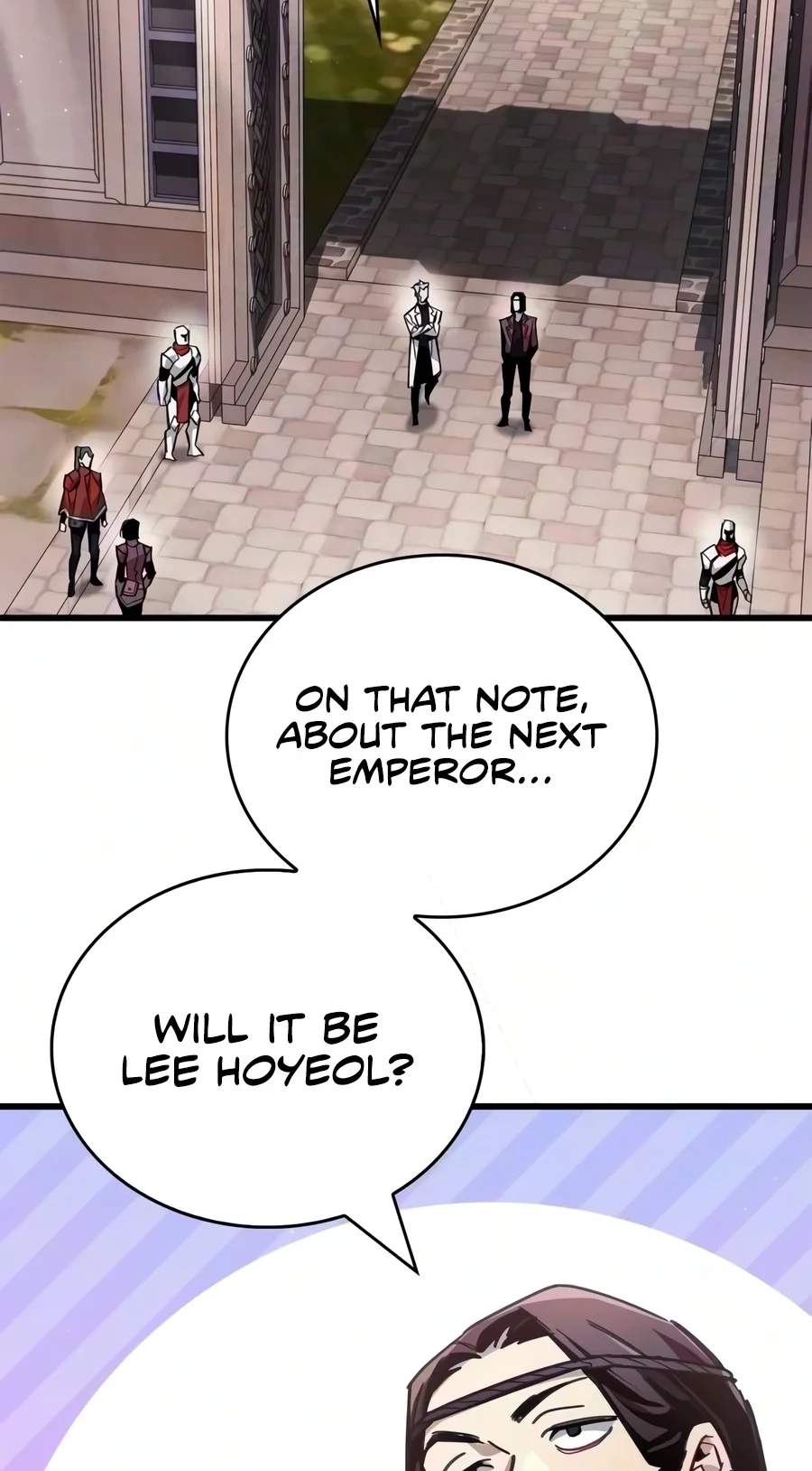 The Player Hides His Past Chapter 140 - Page 59