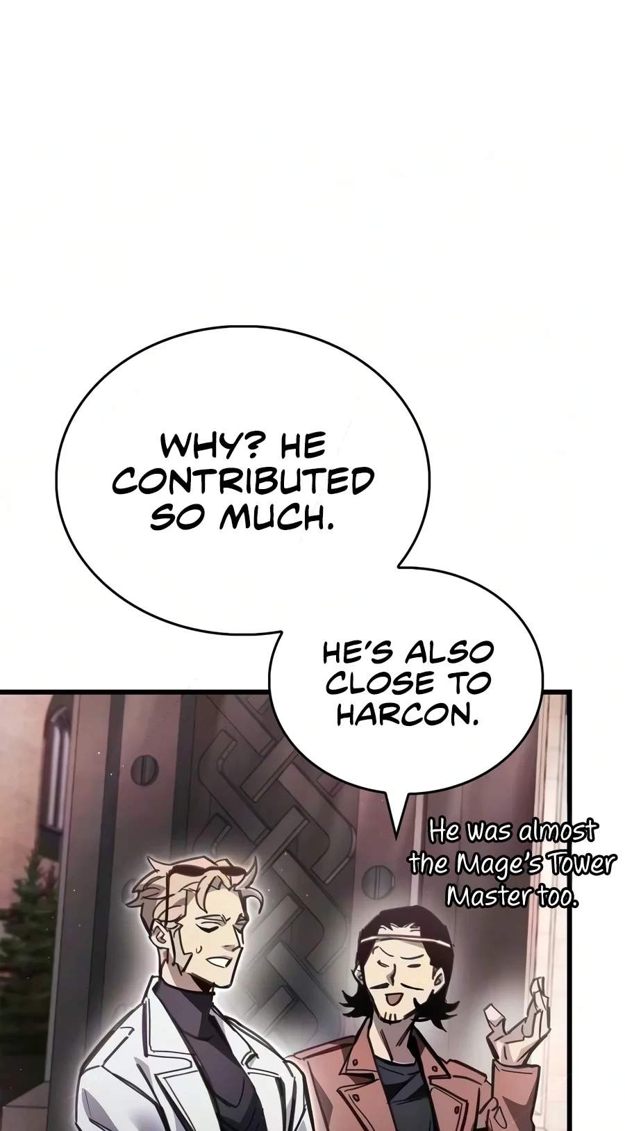 The Player Hides His Past Chapter 140 - Page 61