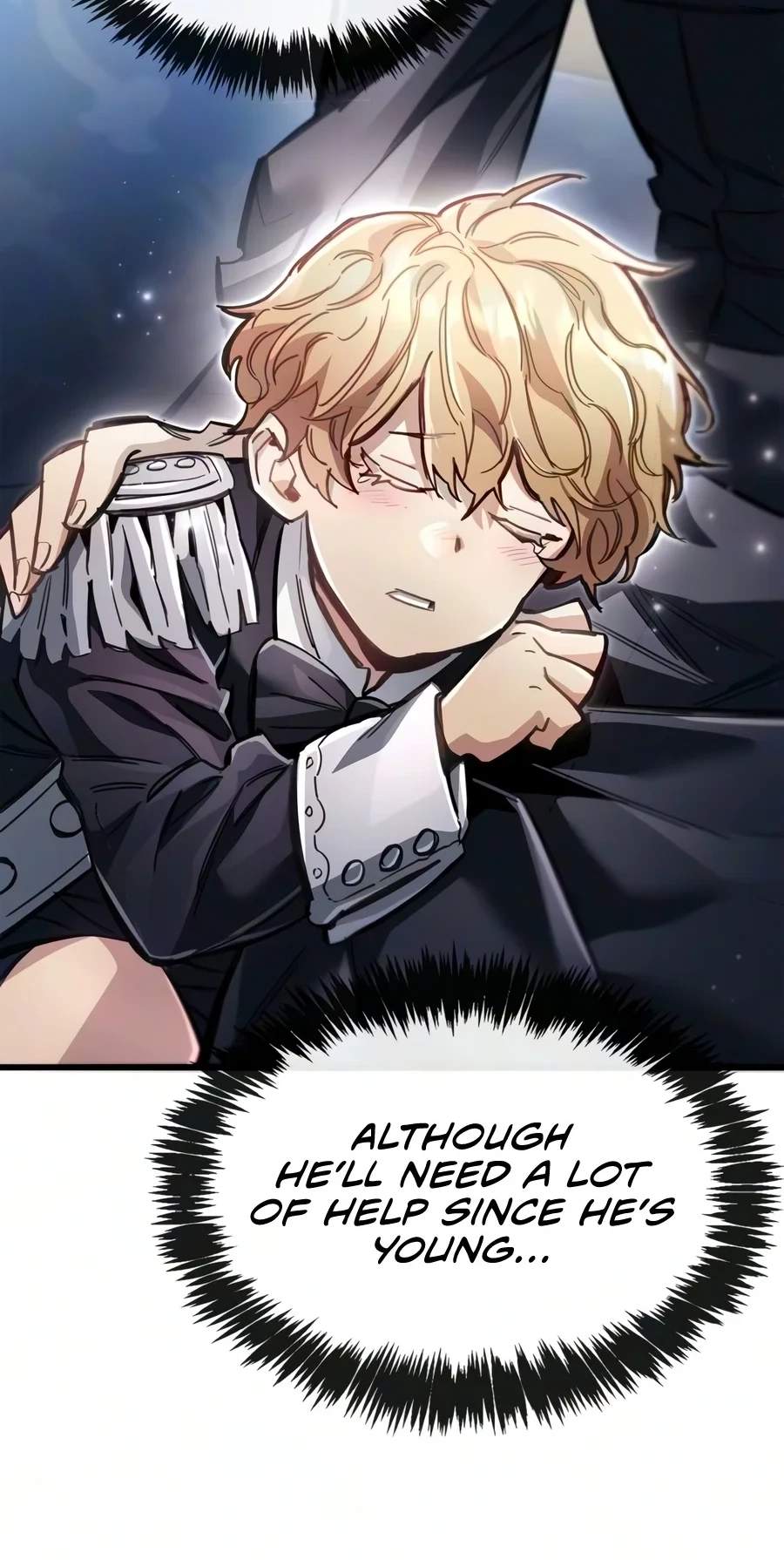 The Player Hides His Past Chapter 140 - Page 77