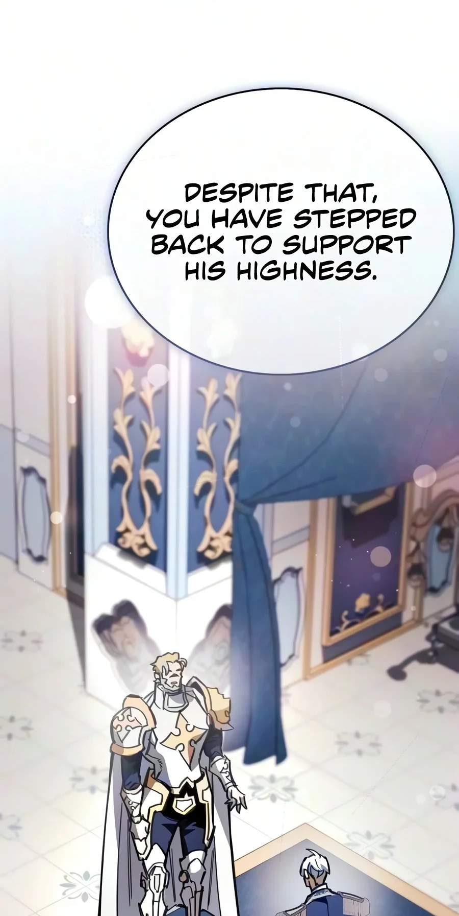 The Player Hides His Past Chapter 140 - Page 84