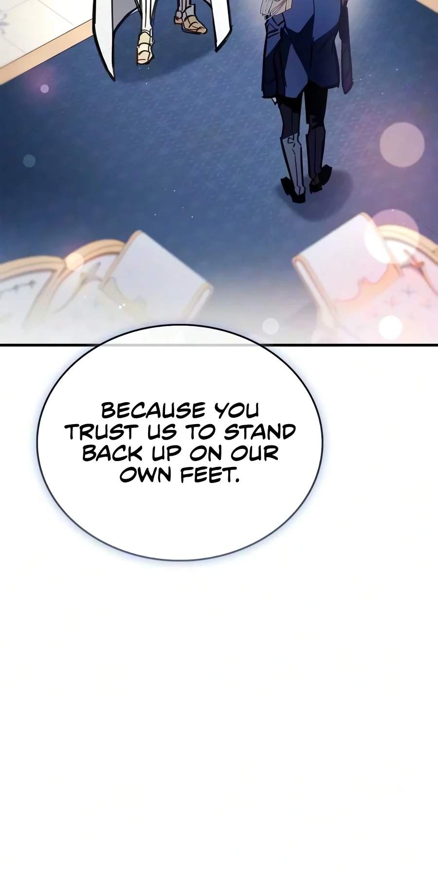 The Player Hides His Past Chapter 140 - Page 85