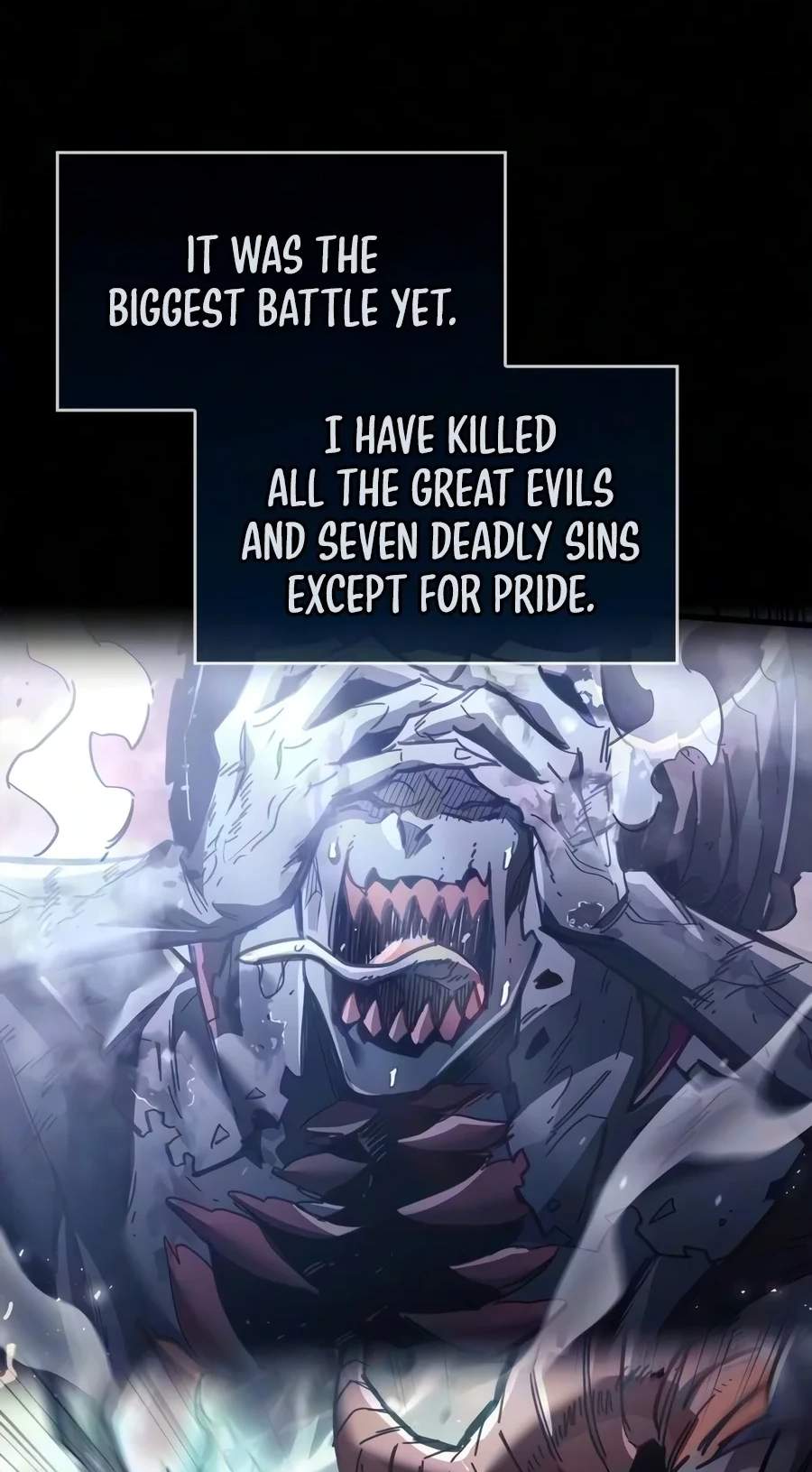 The Player Hides His Past Chapter 140 - Page 94
