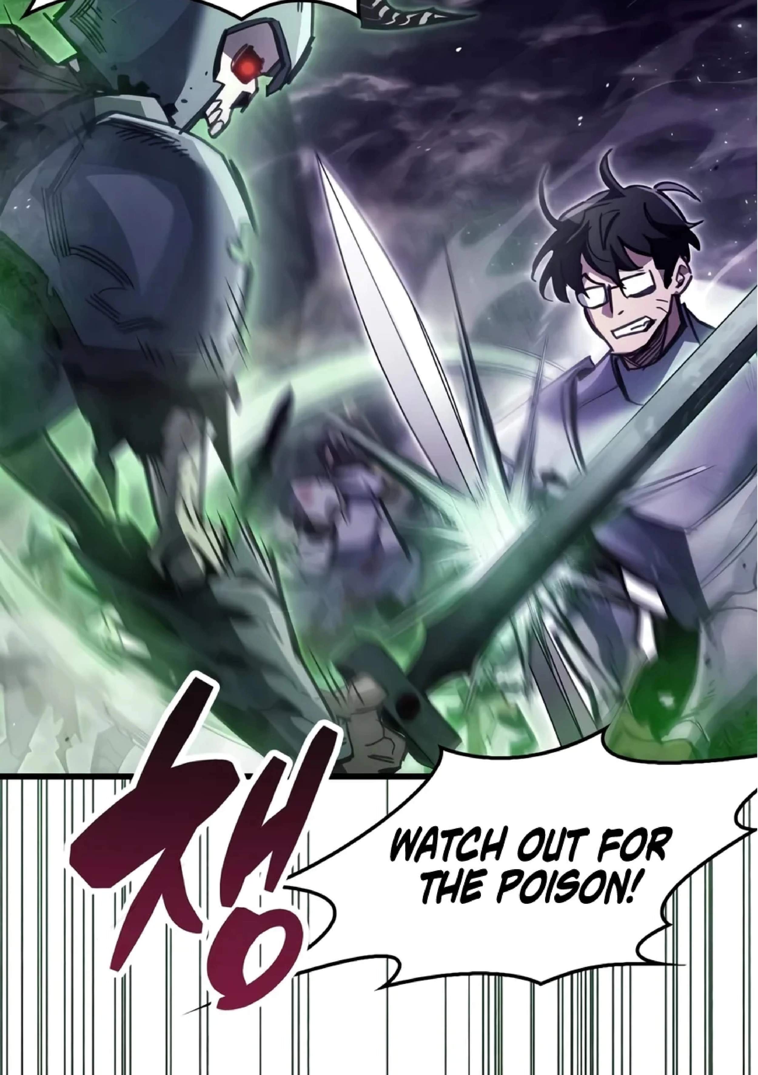 The Player Hides His Past Chapter 141 - Page 103