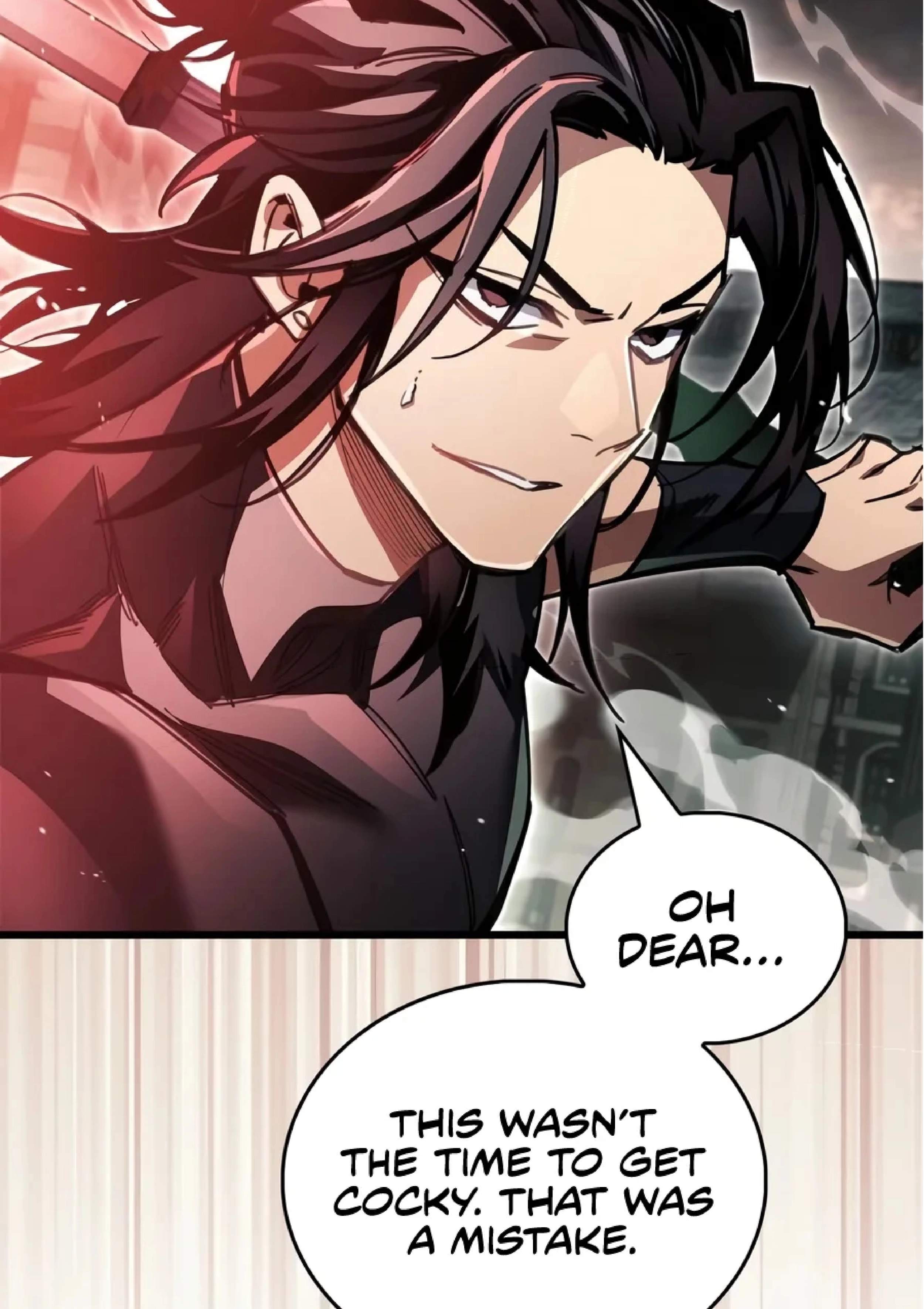 The Player Hides His Past Chapter 141 - Page 121