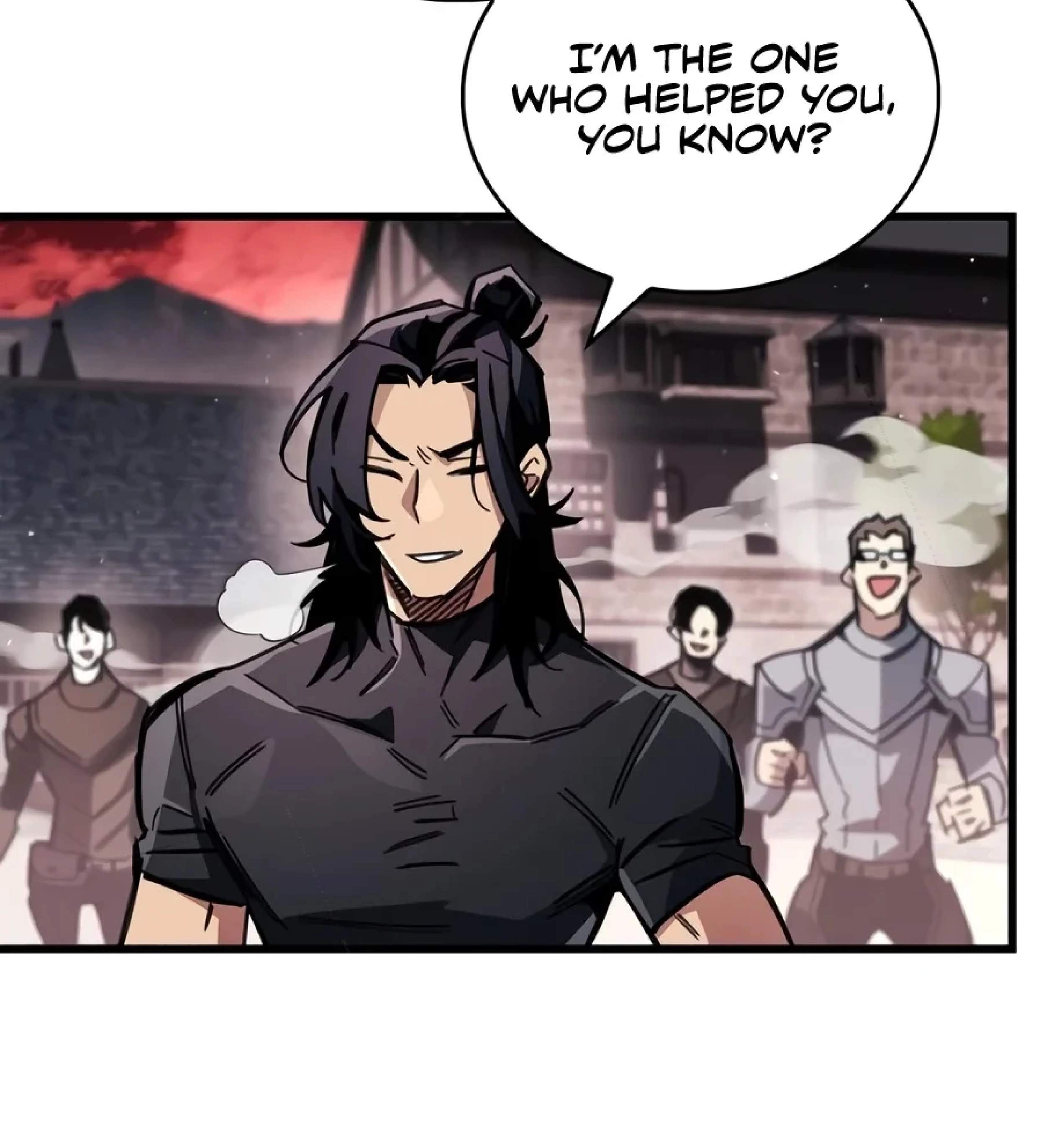 The Player Hides His Past Chapter 141 - Page 135