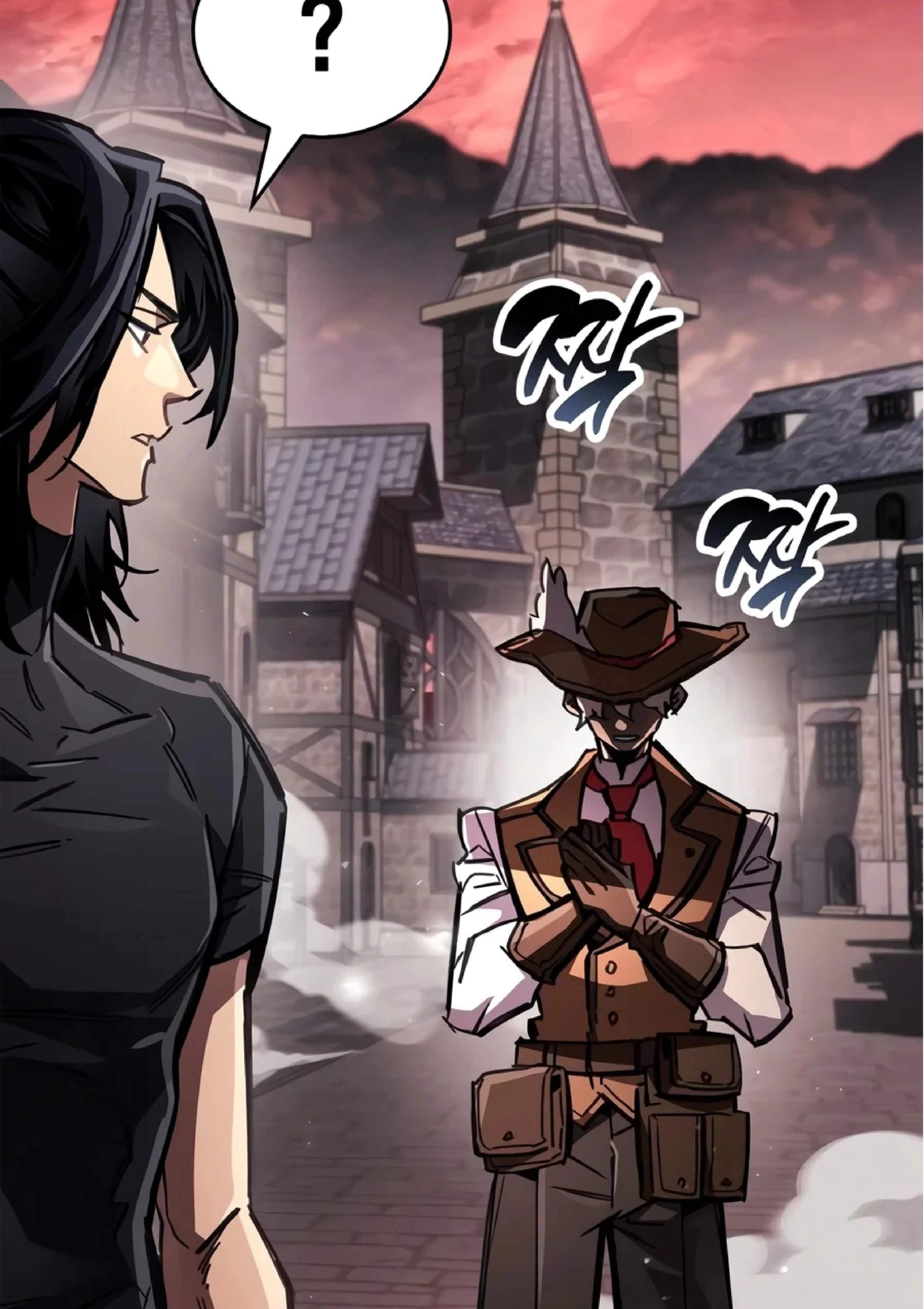 The Player Hides His Past Chapter 141 - Page 137